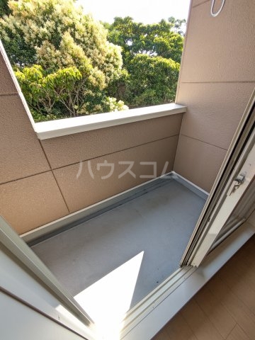 14/23 バルコニー
