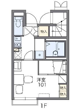2/14 間取