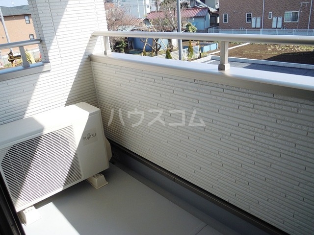 11/20 バルコニー