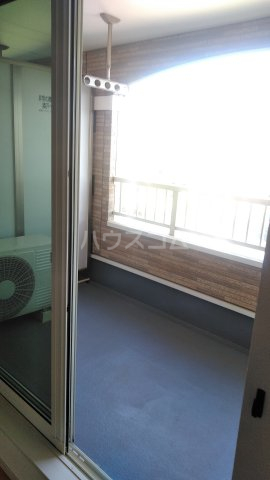 21/25 バルコニー