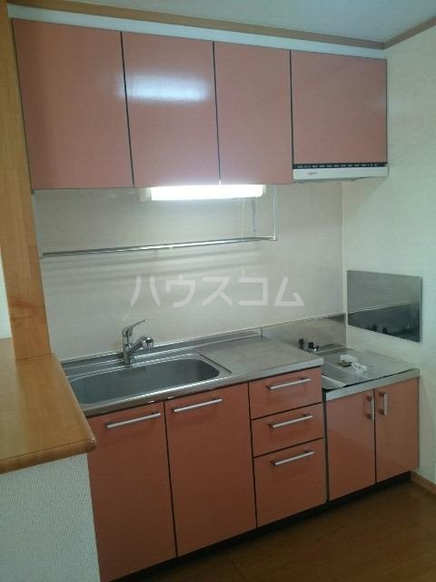 12/30 キッチン