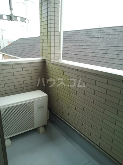 20/30 バルコニー