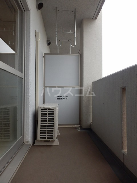 11/24 バルコニー