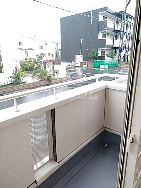 19/30 バルコニー