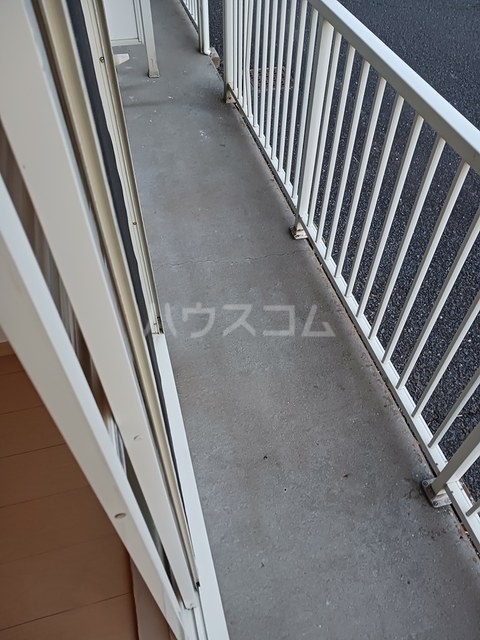 11/20 バルコニー