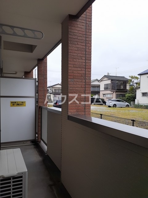 14/27 バルコニー