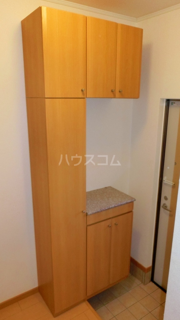 6/25 玄関