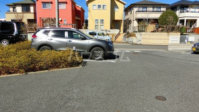 15/25 駐車場