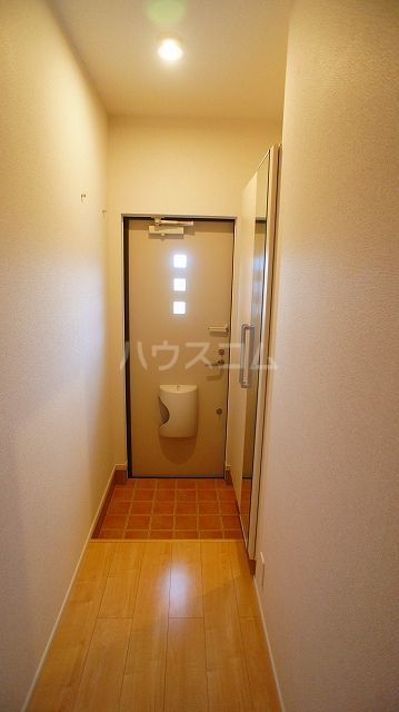 6/21 玄関