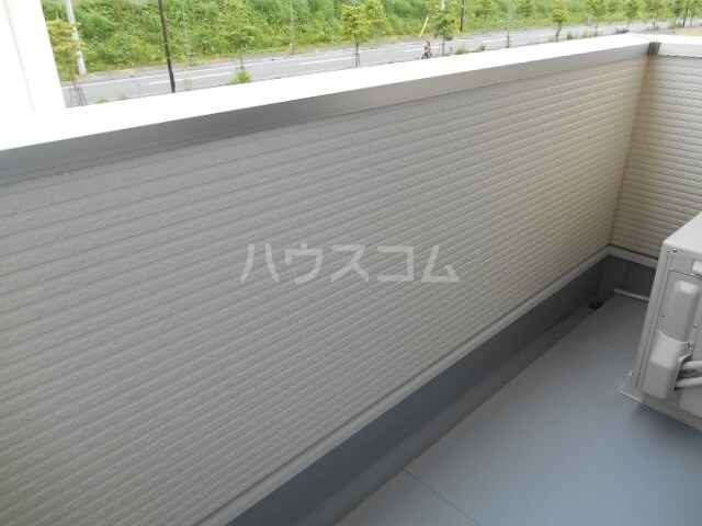 12/20 バルコニー