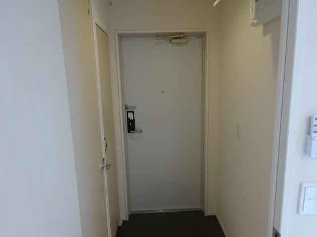 7/25 玄関