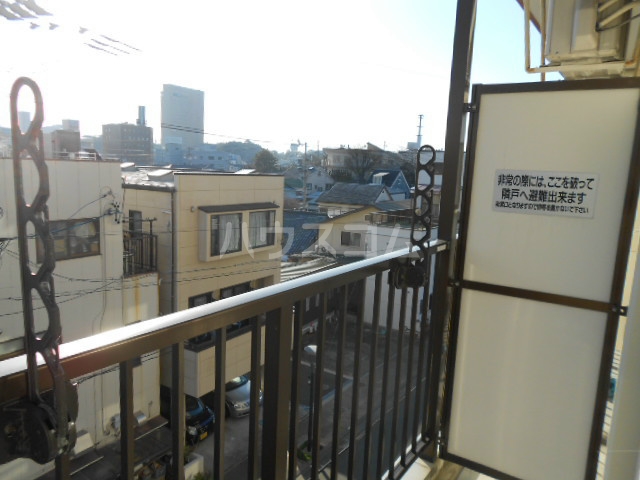 20/30 バルコニー