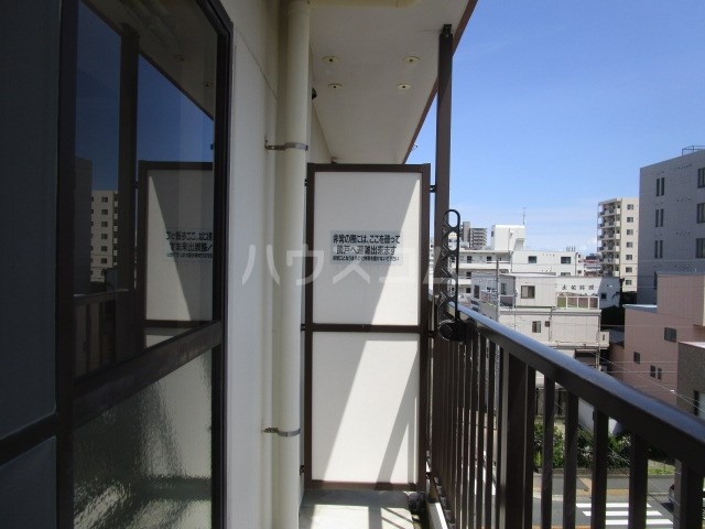 15/28 バルコニー