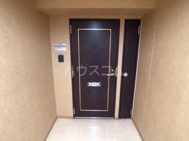10/30 玄関