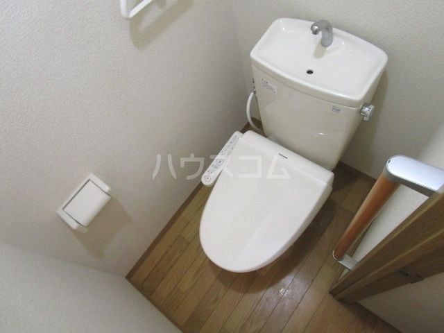 14/30 トイレ