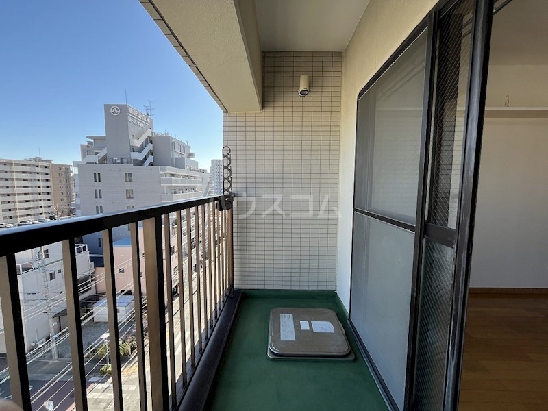 21/30 バルコニー