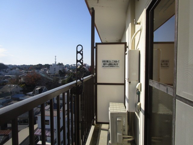 16/30 バルコニー