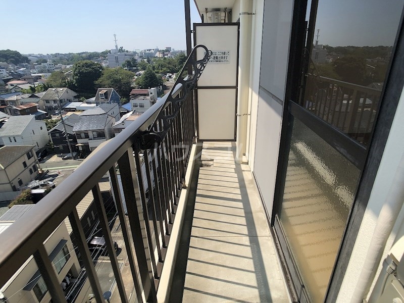 22/30 バルコニー
