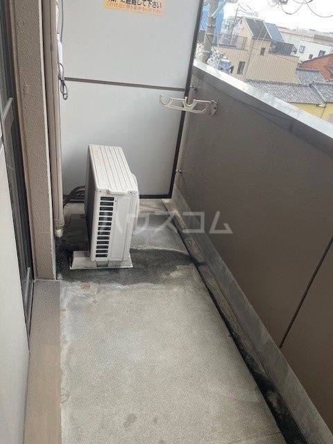 14/30 バルコニー