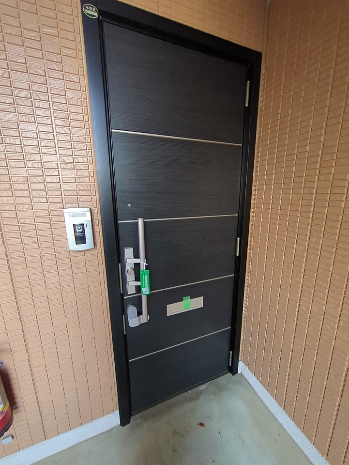 2/11 エントランス