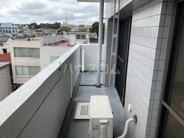 20/30 バルコニー