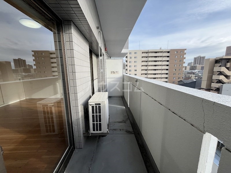 20/30 バルコニー