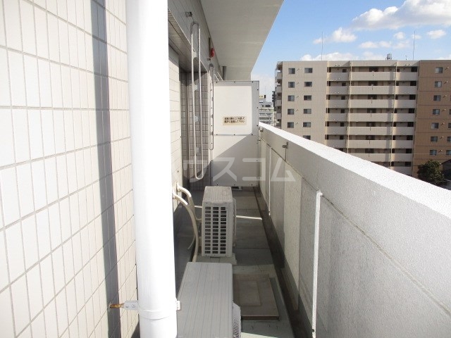 24/30 バルコニー