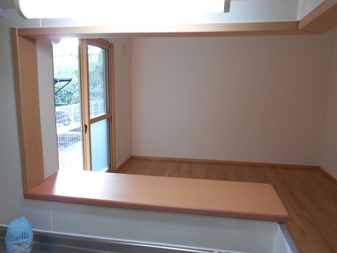 6/30 リビング/ダイニング