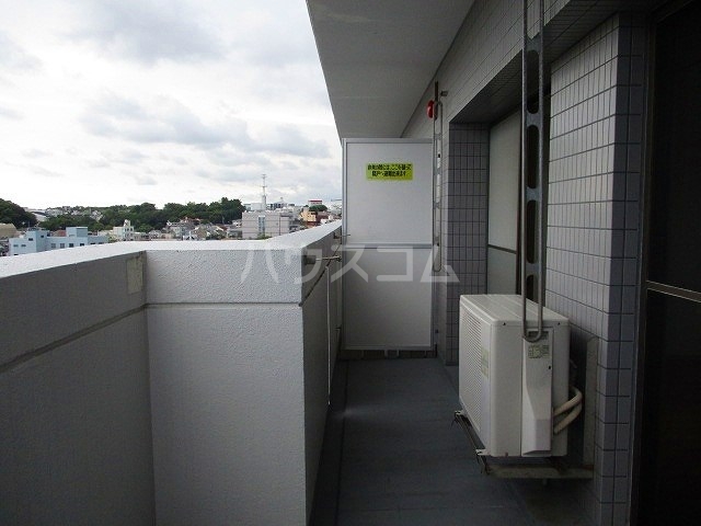 21/30 バルコニー