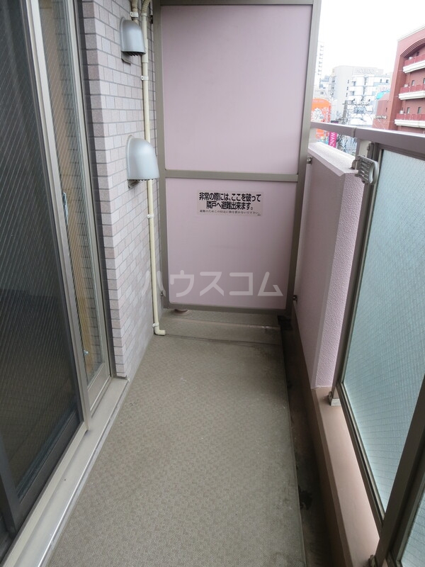 15/29 バルコニー