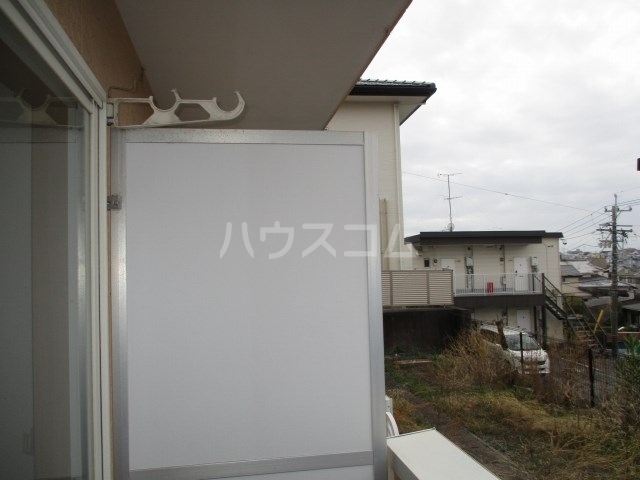 13/16 バルコニー