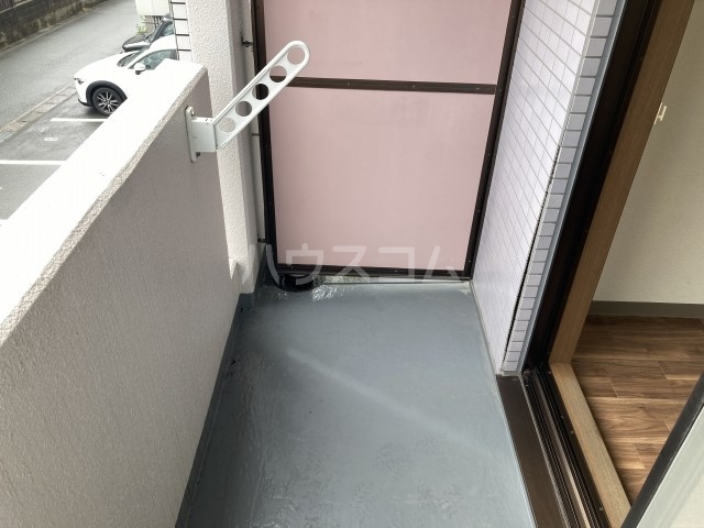 22/30 バルコニー