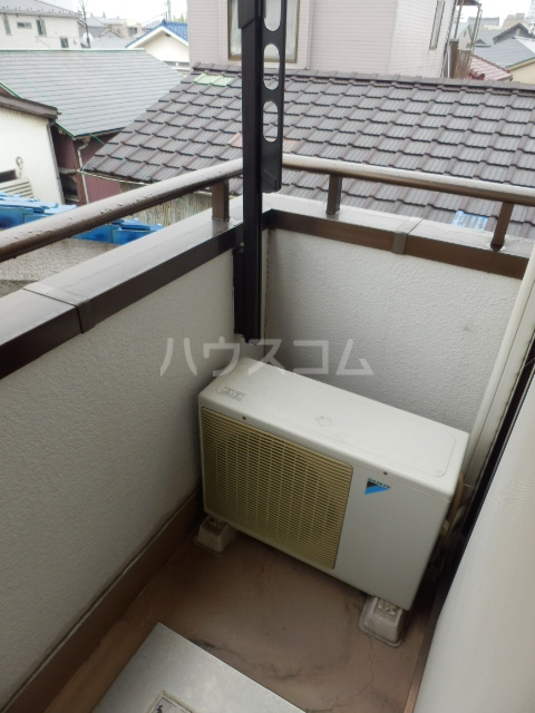 18/25 バルコニー