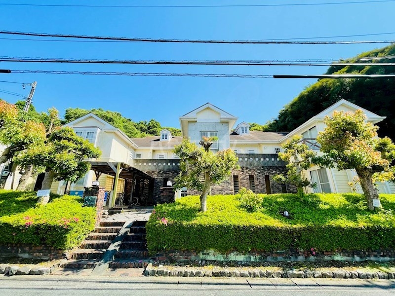 1/4 外観