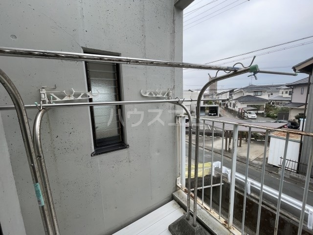 25/27 バルコニー