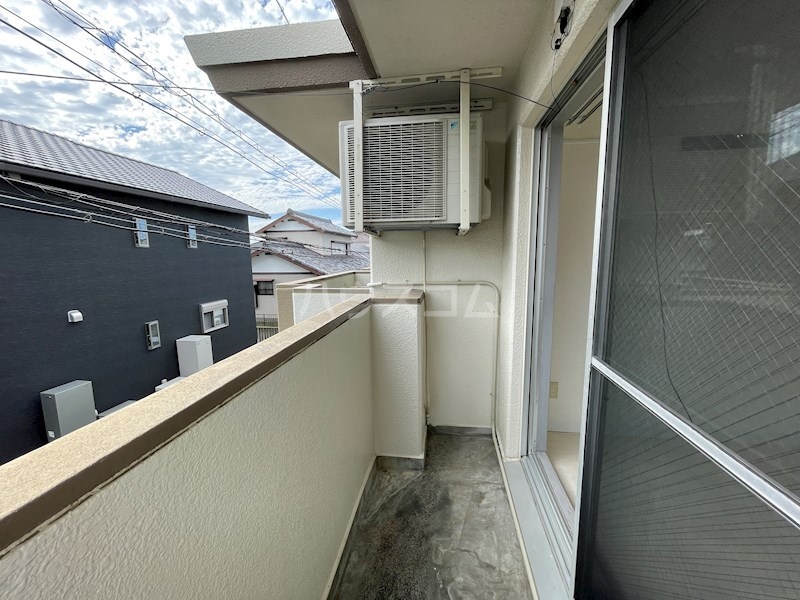 20/22 バルコニー