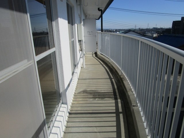 24/30 バルコニー