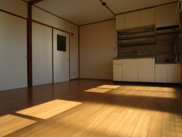 7/30 リビング/ダイニング