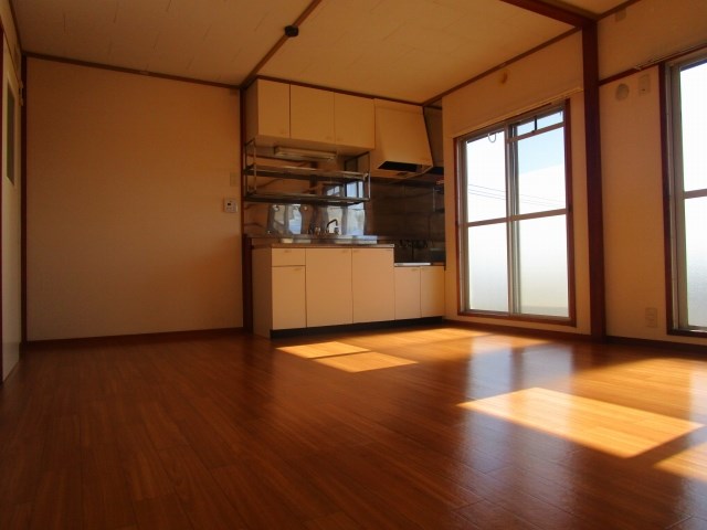 3/30 リビング/ダイニング