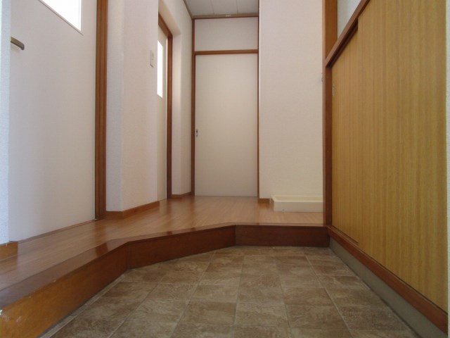 18/30 玄関