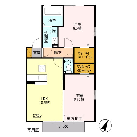 2/30 間取