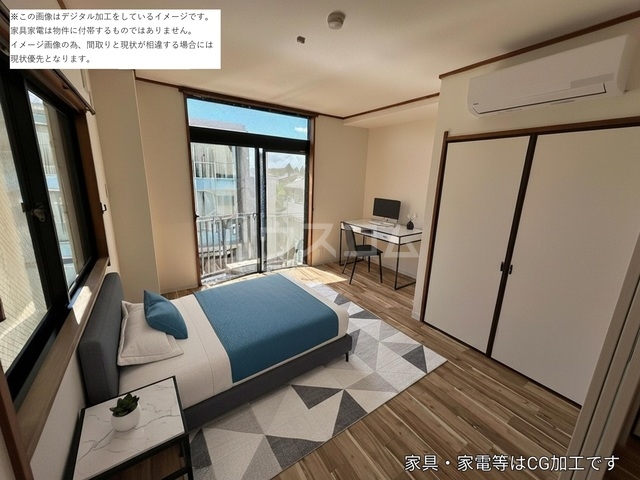 寝室