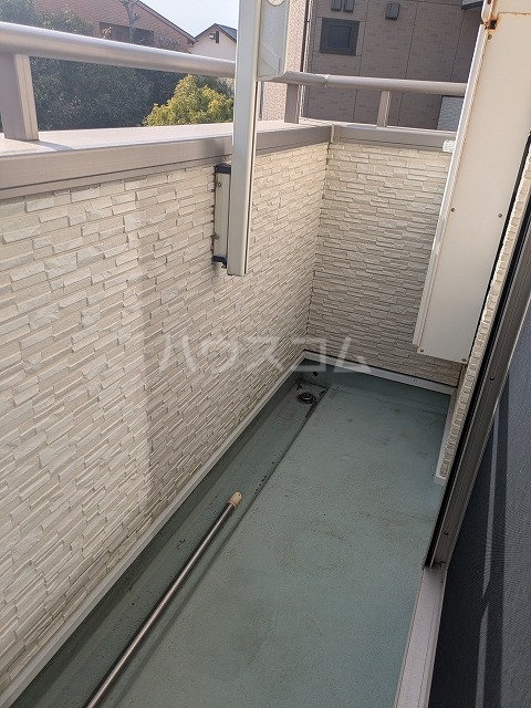 18/30 バルコニー