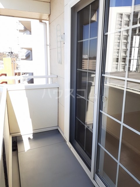 12/20 バルコニー