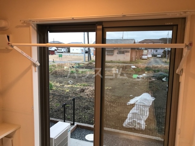 17/24 バルコニー