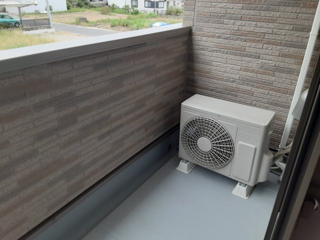 21/30 バルコニー