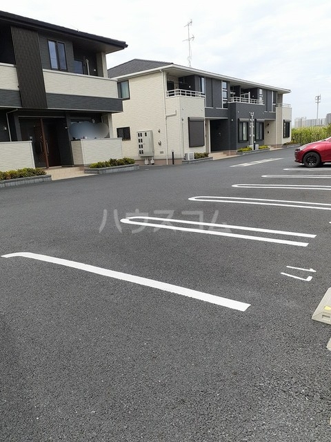 15/21 駐車場