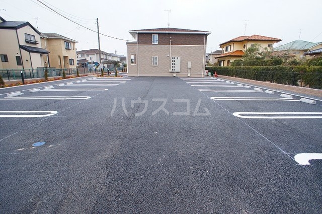 15/21 駐車場