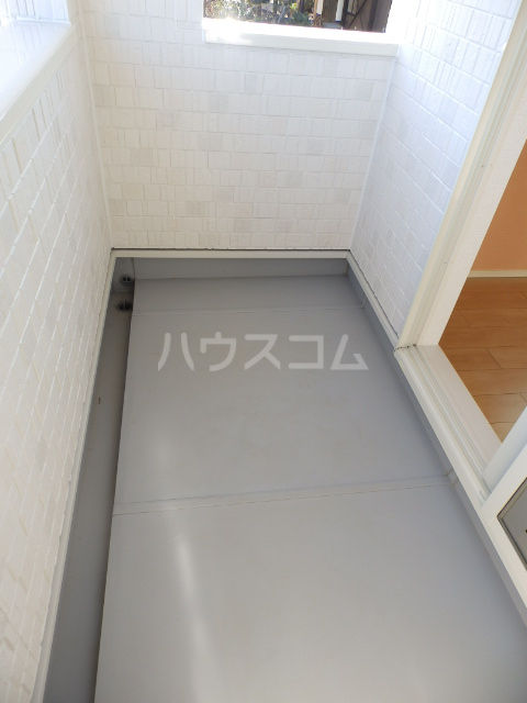 21/30 バルコニー
