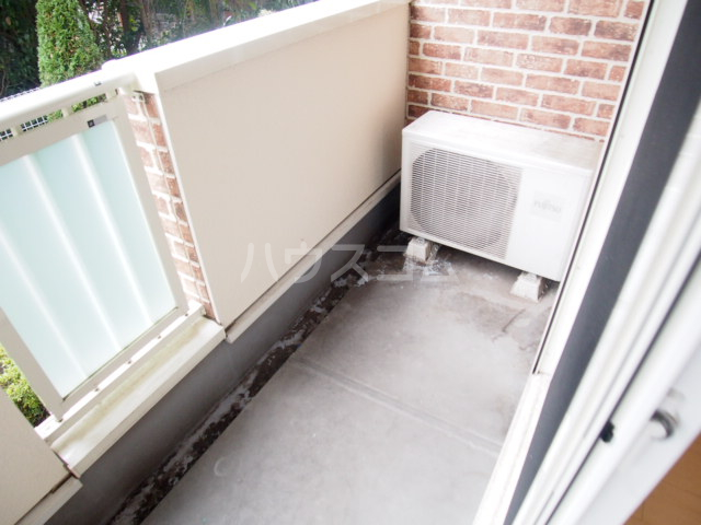 18/30 バルコニー